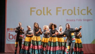 Photo of Braata Folk Singers present ‘Rebirth’ in Queens