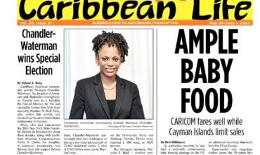 Photo of Caribbean Life: Queens Edition: May 26, 2022