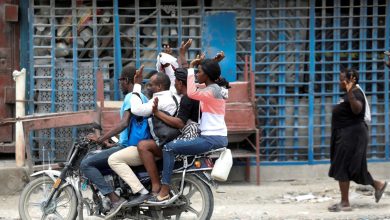Photo of Dozens killed in Haiti in 2 weeks of gun battles, thousands flee homes