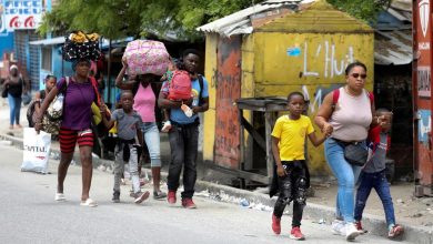 Photo of Haiti gangs raped women, burned people alive during turf wars -rights group