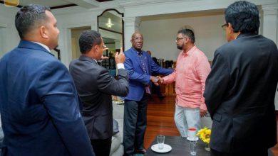 Photo of Trinidad not currently pursuing challenge to local content law here – Rowley