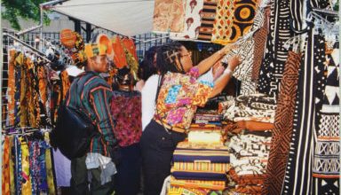 Photo of May merriment returns multi-cultural DanceAfrica to BAM