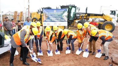 Photo of Sod turned for US$190m Linden to Mabura Road