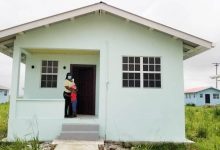 Photo of Ten families get keys to Prospect housing units