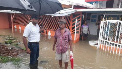 Photo of Some flooding reported in Rupununi, other areas after heavy rain