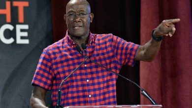 Photo of Trinidad PM: `We will have to borrow to pay salary increases’