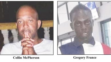 Photo of Guard charged with murder of Ministry driver