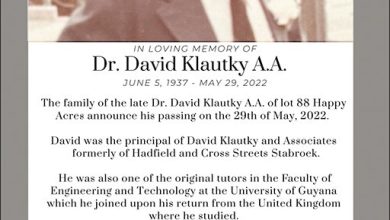 Photo of Dr David Klautky A.A.