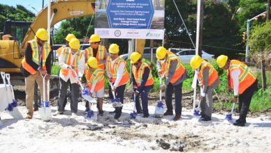 Photo of US$ 106M Ogle to Eccles road has two-years timeframe – -Indian contractor urged to complete works before two-year deadline