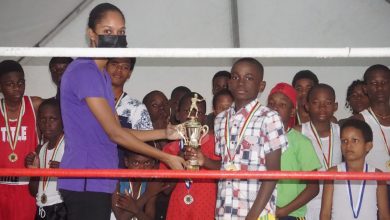 Photo of Rose Hall Jammers pugilists come out on top