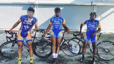 Photo of Local cyclists heading to Suriname in bid to uplift hardware