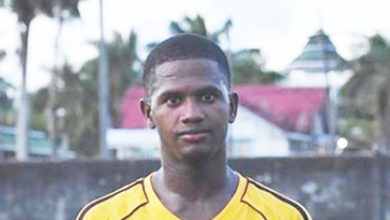 Photo of Hubert Pedro blasts GFF: `They are not doing anything for us they are simply trying to bully players’ – There are players who have come home from international games for Guyana in the Concacaf Nations League who are yet to be paid. But they are running leagues for a first prize of $300,000 which will last for months and players get a chance to win the same amount in one night’