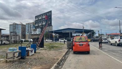 Photo of Majority of gov’t billboard business going to Impressions – -owner denies being given favours