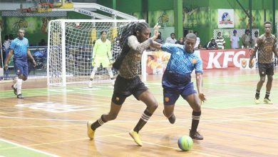 Photo of GFF suspends footballers, official  for participating in Futsal tournament