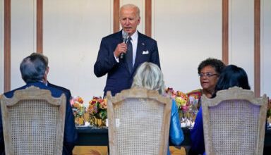 Photo of Biden pledges to intensify relationship with the Caribbean