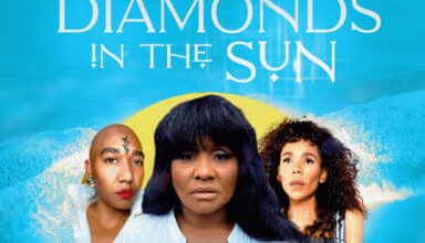Photo of Tanya Stephens, Cedella Marley and Diana King ‘Diamonds in the Sun’