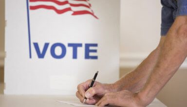 Photo of Holiday weekend yields sparse turn-out for early voting