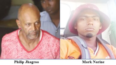 Photo of Man found guilty of murdering Leguan labourer