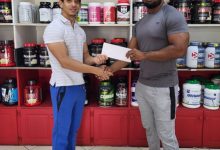 Photo of Fitness Express to sponsor Mr. Berbice b/building c/ships