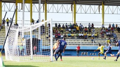 Photo of Hard-fought win – —Golden Jaguars stay unbeaten with 2-1 defeat of Bermuda in dog-fight