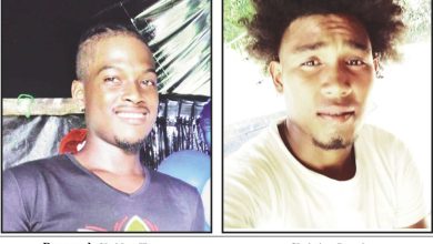 Photo of Man wanted over fire death held in Puruni