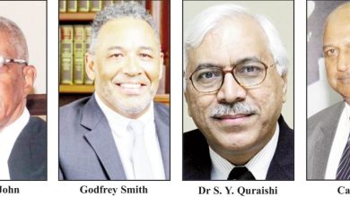 Photo of Retired T&T judge to head elections probe – -President announces