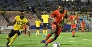 Photo of Morrison a maestro for Jamaica in victory over Suriname
