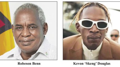 Photo of Benn announces ban on ‘Skeng’ performing publicly in Guyana – -warns of move to crackdown on vulgarity on airwaves