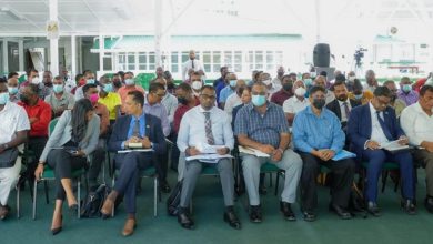 Photo of President tells sugar corporation there must be sweeping changes – `We are not investing all of these resources in GuySuCo for failure’