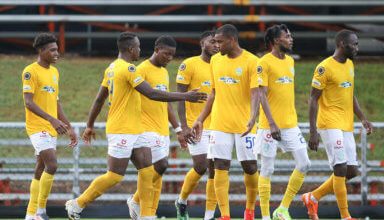 Photo of Jamaica’s Waterhouse rides Leslie hat trick to down Bayamon