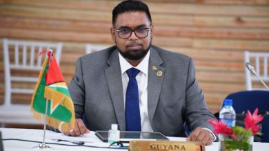 Photo of President Irfaan Ali: Is he the man for the moment?
