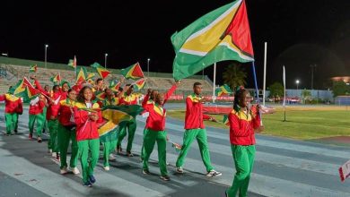 Photo of Inaugural Caribbean Games gets underway in Guadeloupe