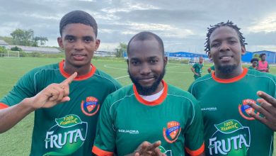 Photo of Fruta Conquerors, Guyana Police Force in lopsided wins in GFA Senior Men’s League