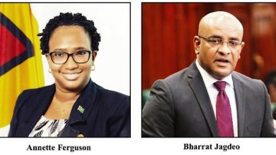 Photo of Jagdeo loses another round to Ferguson in battle over libel award – -stay of execution on judgment expires today