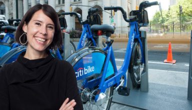 Photo of New York City’s Micro-Mobility Future with Laura Fox, Lyft’s General Manager for Citi Bike NYC