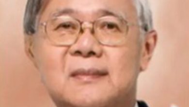 Photo of Dr Leslie Chin passes away at 84