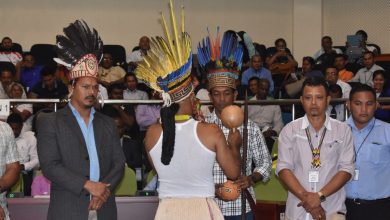 Photo of Amerindian Affairs Ministry accused of attempting to hijack Toshaos’ Conference
