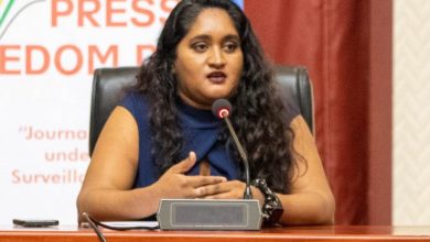Photo of Media have had to take on tasks that gov’t, civil society should be doing, Raghubir says – -laments that Ali administration still not holding post-Cabinet briefings
