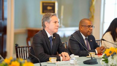 Photo of Blinken underlines inclusive growth, strengthening transparency – -following talks with President Ali