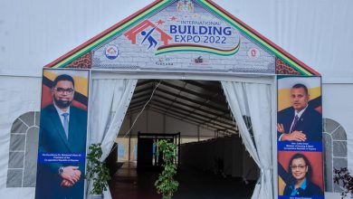 Photo of Impressions providing range of services for building expo but there was no tendering – -ministry’s secretariat being housed in company’s office