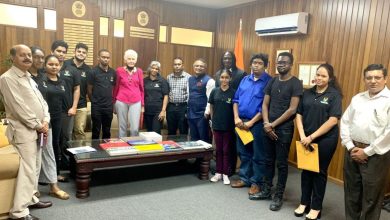 Photo of `Make your nation proud’ – —India’s High Commissioner tells Chess Olympiad players