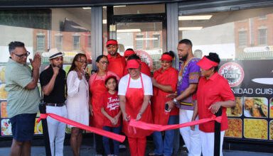 Photo of Debe Kitchen opens on Nostrand Avenue