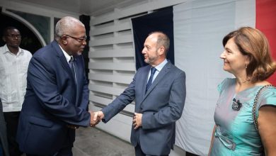 Photo of More contact between Guyana, French police necessary to combat crime – Chargé d’Affaires – -broad hints dropped about establishment of embassy here