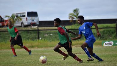 Photo of Dolphin, Grove Secondary through to semis