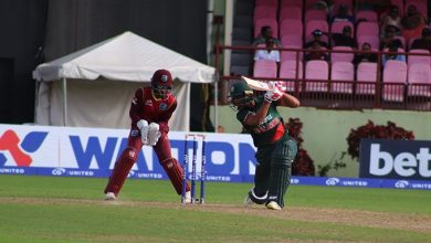 Photo of Tigers cruise to six-wicket win in first ODI