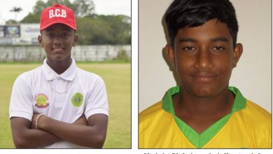 Photo of Ramnauth smashes ton as Guyana U17s secure successive wins