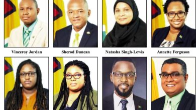 Photo of Eight APNU+AFC MPs suspended over December 29 Parliament ruckus