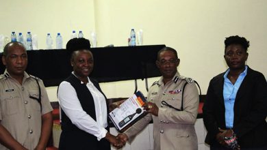 Photo of EPA presents police with 25 noise meters
