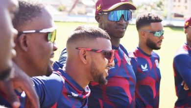 Photo of Simmons expects improved batting against India – on better Trinidad pitches