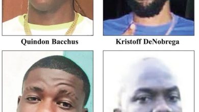 Photo of DPP advises that cop be charged with murder of Quindon Bacchus – -two others for court over obstruction of justice